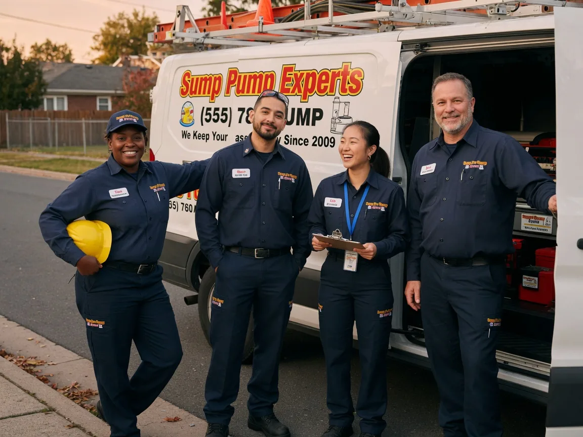 Sump Pump Repair company in Tupelo, AR