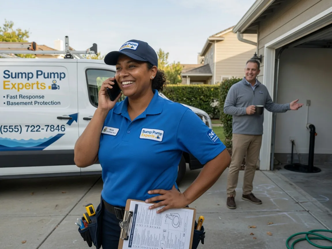 Sump Pump Repair Tupelo, AR FAQs